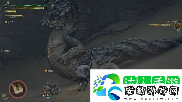 怪物獵人荒野攻略總匯