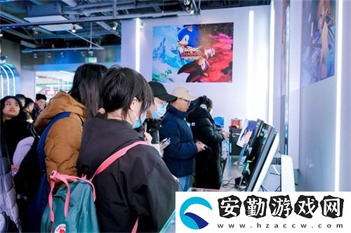 世嘉SEGA中國首家快閃店登陸上海百聯(lián)ZX