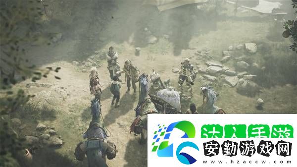 怪物獵人荒野攻略總匯