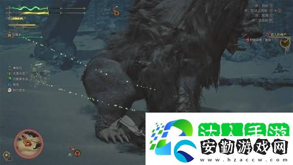 怪物獵人荒野攻略總匯