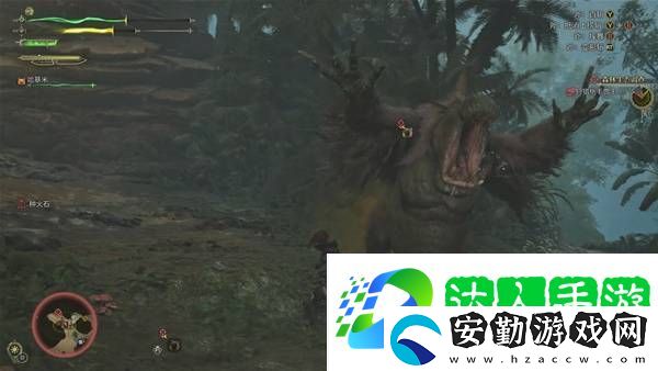 怪物獵人荒野攻略總匯
