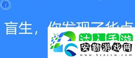 盲生網(wǎng)絡(luò)用語