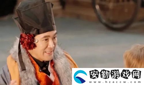 演員請就位3楊子演西門慶被評價太嚇人