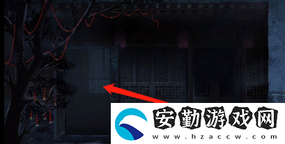 紙嫁衣4古董收藏室怎么進(jìn)