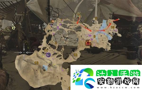 怪物獵人荒野攻略總匯