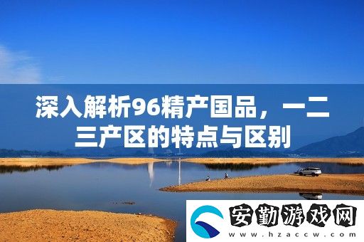 深入解析96精產(chǎn)國品