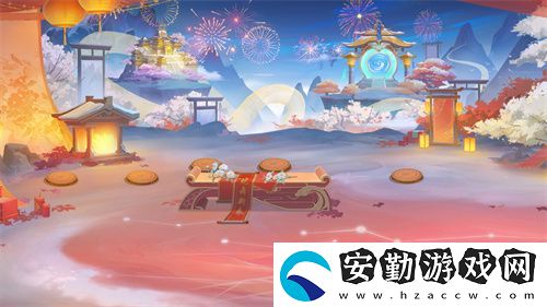 自在西游巳蛇迎春版本即將到來！二周年金將金蟬子招募活動同期復刻！