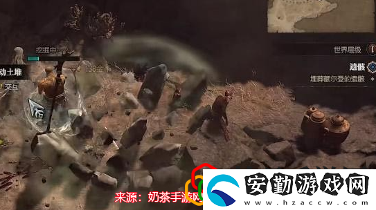 暗黑破壞神4遺骸任務(wù)怎么做