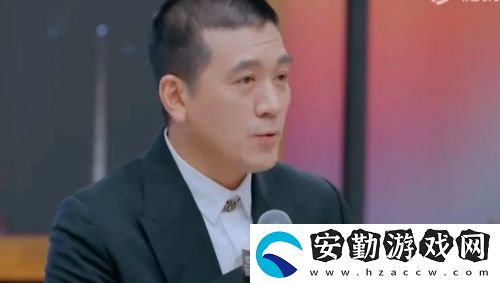 演員請就位3楊子演西門慶被評價太嚇人