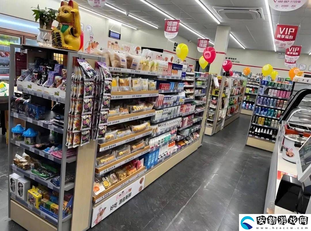 便利店調改新路徑