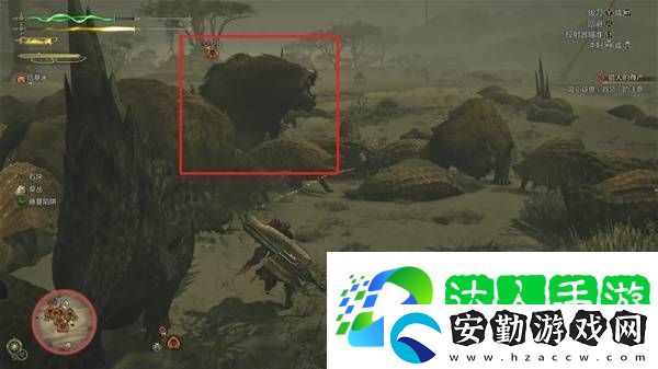 怪物獵人荒野攻略總匯
