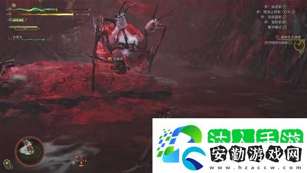 怪物獵人荒野攻略總匯