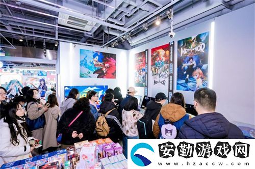 世嘉SEGA中國首家快閃店登陸上海百聯(lián)ZX