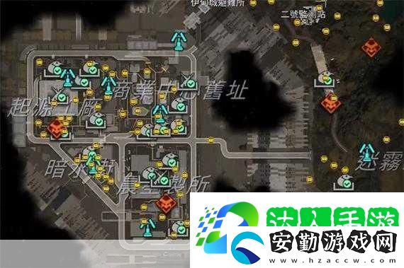 星球重啟伊甸城迷霧深淵