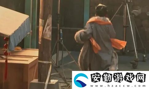 演員請(qǐng)就位3楊子上演雷人演技