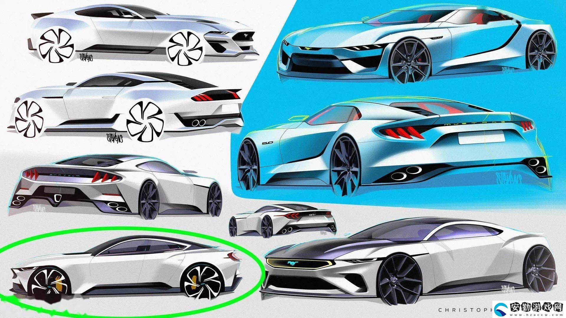 福特Mach