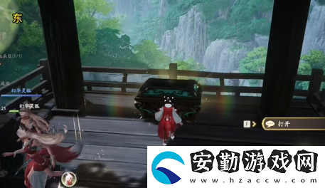 仙劍世界伏龍山100%全收集攻略「物藏+博聞」