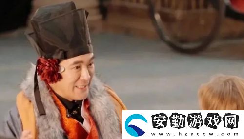演員請(qǐng)就位3楊子上演雷人演技
