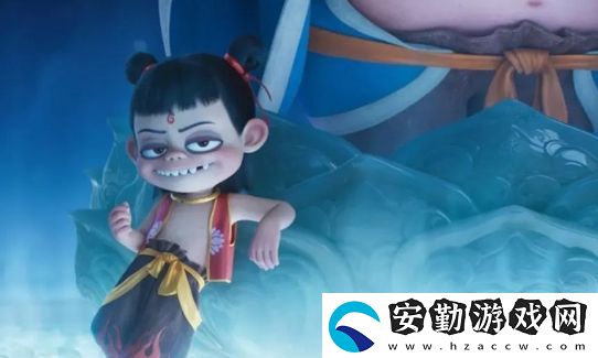 哪吒之魔童鬧海海外正式上映