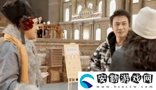 演員請(qǐng)就位3楊子上演雷人演技