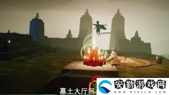 光遇8.30大蠟燭怎么找