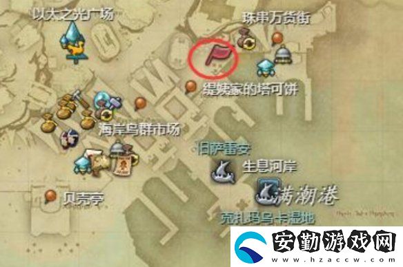 ff14手游前往朱諾怎么過