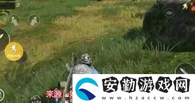 和平精英貼臉鋼槍技巧