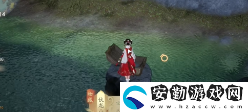 仙劍世界伏龍山100%全收集攻略「物藏+博聞」