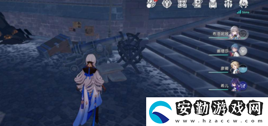 崩壞星穹鐵道冬城博物珍奇簿第一天通關攻略