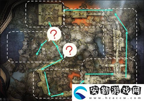 黑光生存進(jìn)化全新神廟地圖揭曉