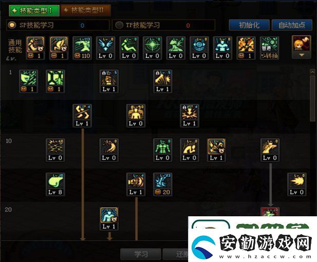DNF2023女散打技能怎么加點(diǎn)