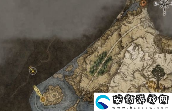 艾爾登法環(huán)洞窟苔蘚的結晶在哪