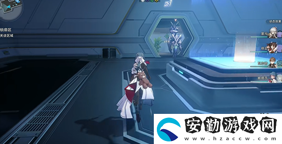 崩壞星穹鐵道封鎖扇區(qū)難度三通關攻略