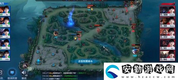 英雄聯(lián)盟電競(jìng)經(jīng)理俱樂部怎么玩