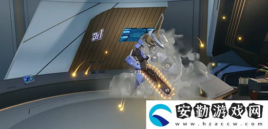 崩壞星穹鐵道封鎖扇區(qū)難度三通關攻略