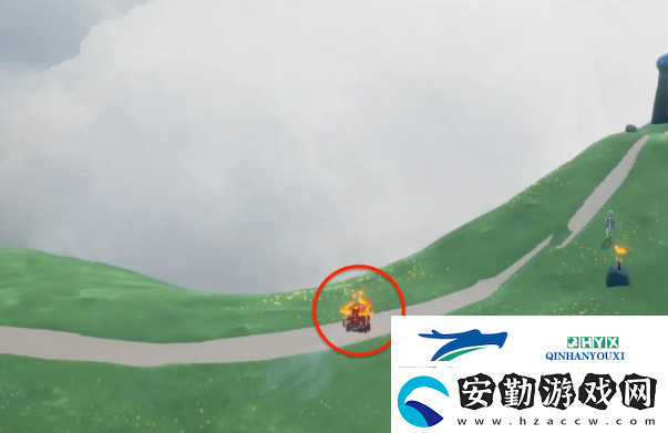 光遇11月28日大蠟燭位置攻略