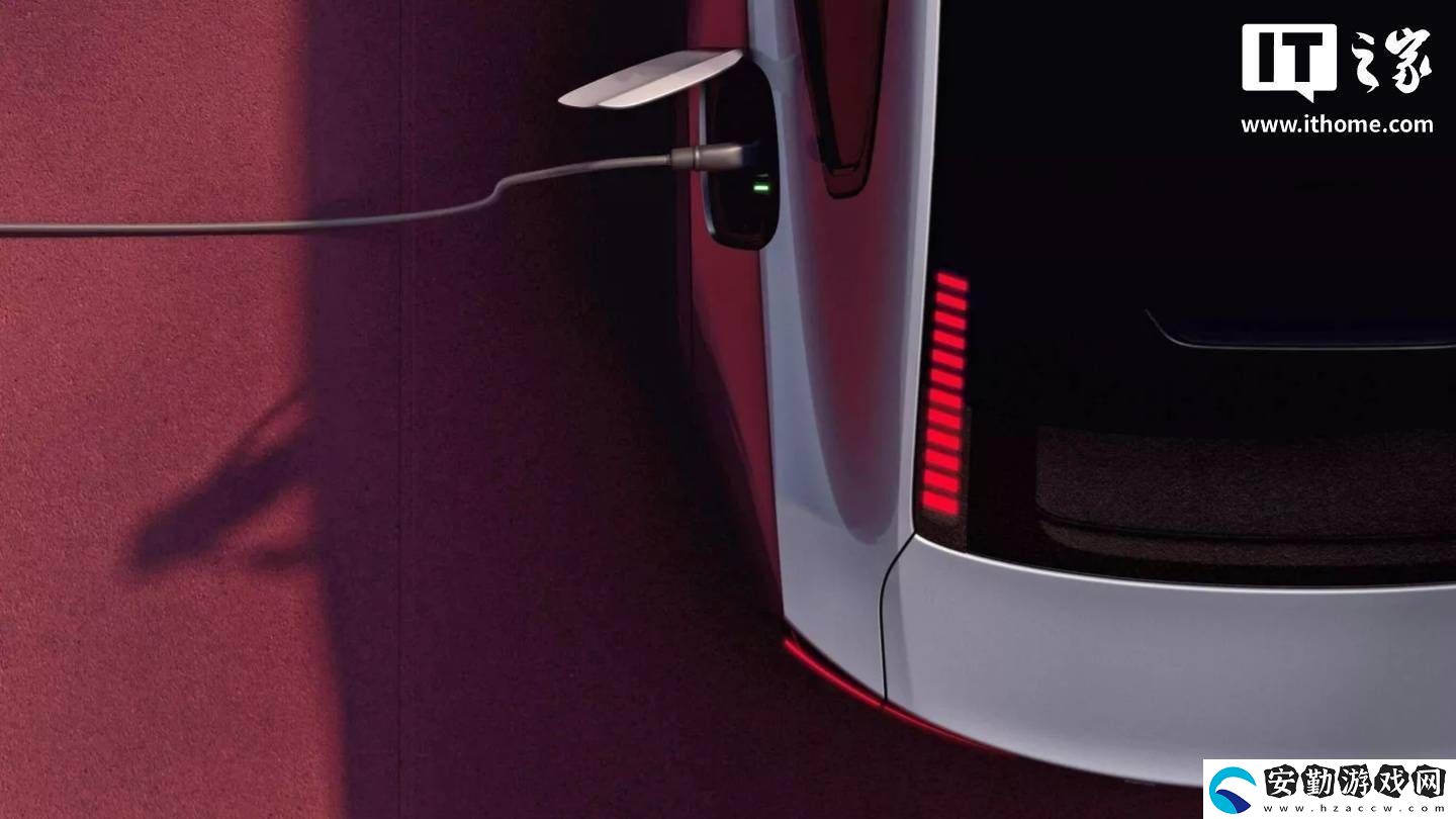 沃爾沃ES90純電旗艦轎車來襲！分體式尾燈設計