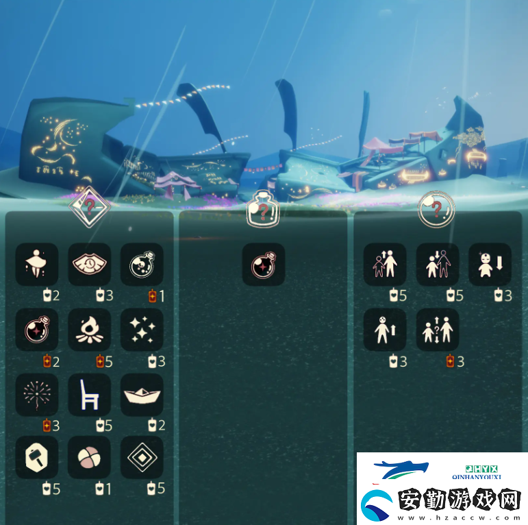 光遇12月3日免費魔法收集攻略