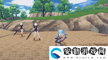 崩壞3藍莓特攻技能一覽