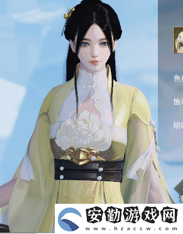 一夢(mèng)江湖時(shí)裝染色系統(tǒng)玩法介紹