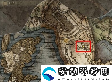 艾爾登法環(huán)涅斐麗在哪里