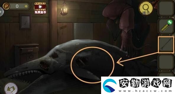 密室逃脫絕境系列10尋夢大作戰(zhàn)第五章通關(guān)攻略