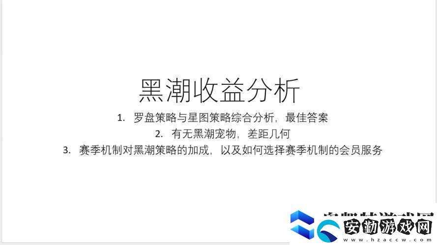 黑潮之上新活動‘定期偵察’如何影響資源管理