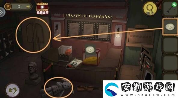 密室逃脫絕境系列10尋夢大作戰(zhàn)第五章通關(guān)攻略