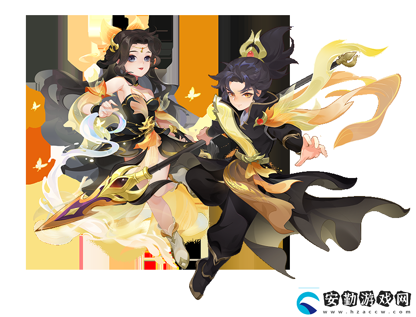 花影扶疏逍遙情緣植樹節(jié)新服開啟預(yù)創(chuàng)建