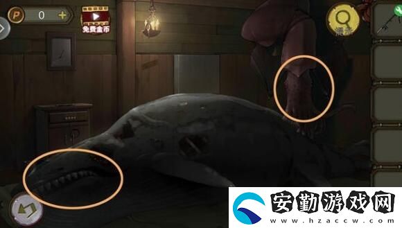 密室逃脫絕境系列10尋夢大作戰(zhàn)第五章通關(guān)攻略