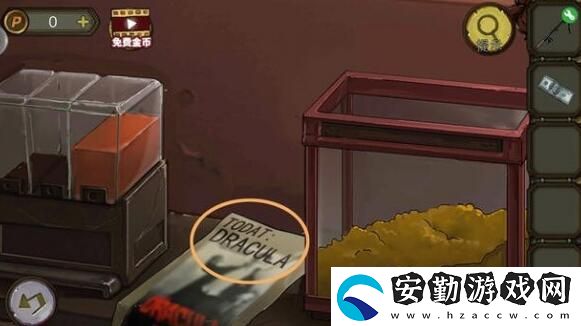密室逃脫絕境系列10尋夢大作戰(zhàn)第五章通關(guān)攻略