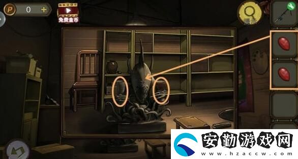 密室逃脫絕境系列10尋夢大作戰(zhàn)第五章通關(guān)攻略
