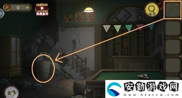 密室逃脫絕境系列10尋夢大作戰(zhàn)第五章通關(guān)攻略
