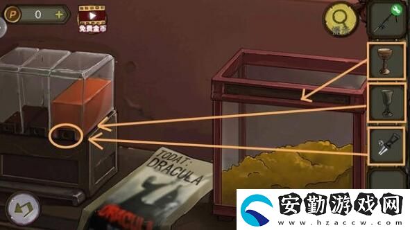 密室逃脫絕境系列10尋夢大作戰(zhàn)第五章通關(guān)攻略